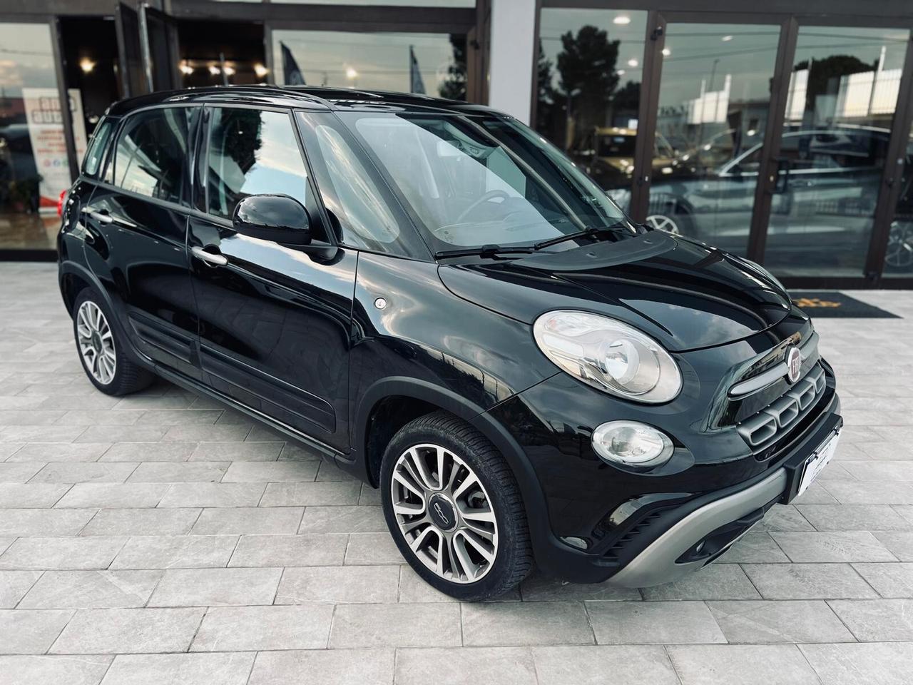 Fiat 500L 1.3 Multijet 95 CV Cross NEOPATENTATI