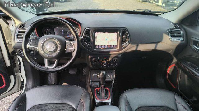 JEEP Compass 1.3 turbo t4 phev Trailhawk 4xe at6 4WD-GF454LE