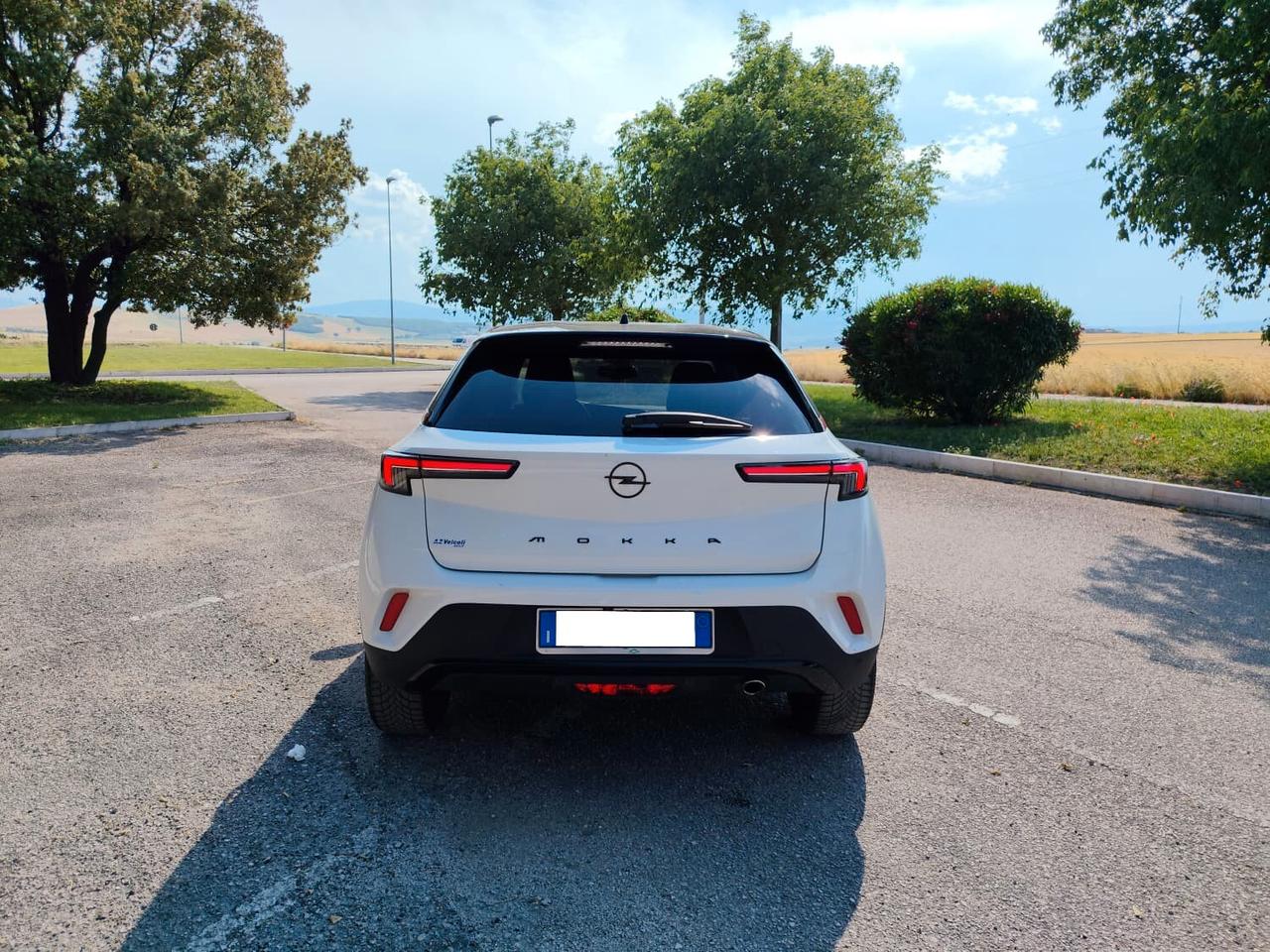 Opel Mokka 1.5 diesel GS Line