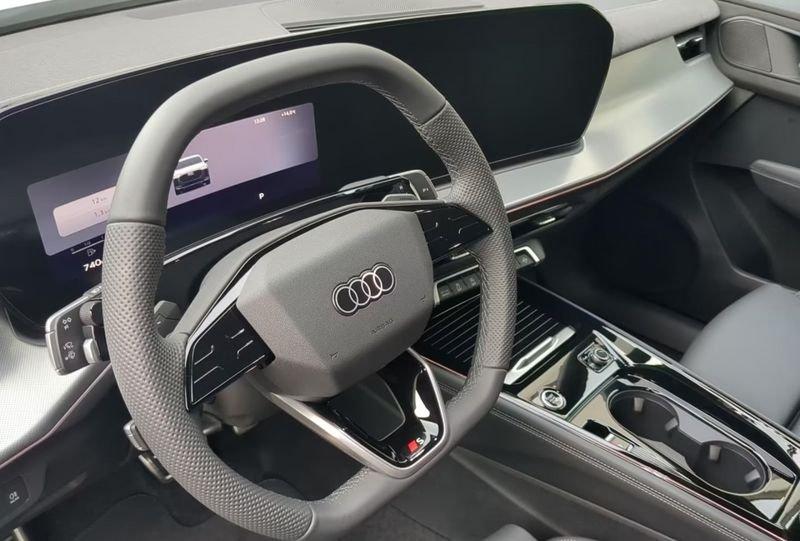 Audi Q3 Sportback TFSI 110 Kw S tronic S Line MATRIX LED CAMERA