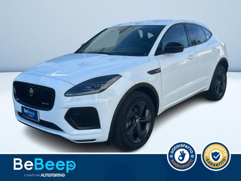 Jaguar E-Pace 2.0D I4 MHEV R-DYNAMIC SE AWD 163CV AUTO