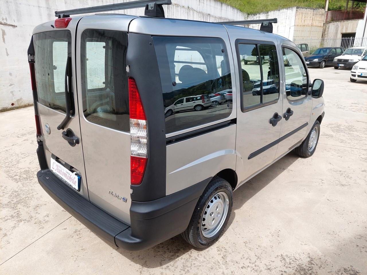 Fiat Doblo N1 5POSTI 1.9 JTD cat Dynamic