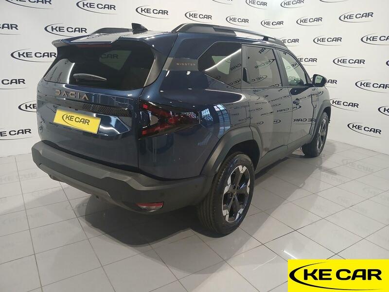 Dacia Bigster 1.2 Mild Hybrid-G 140cv Extreme