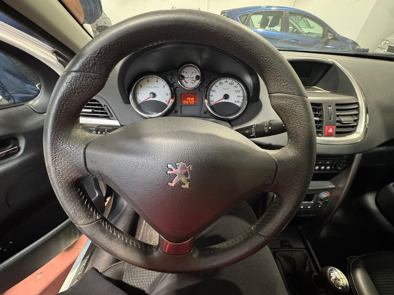 Peugeot 207 1.6 VTi 120CV 5p. Allure SI NEOPATENTATI