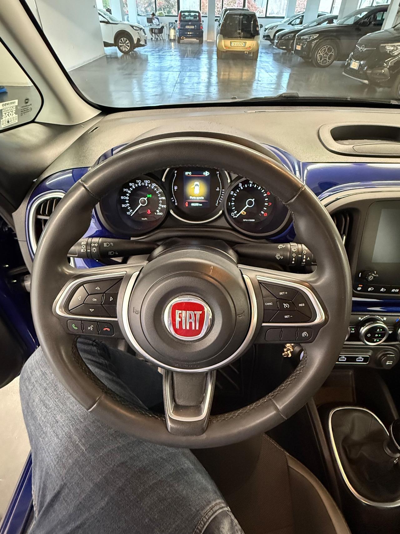 Fiat 500L 1.4 95 CV S&S Cross