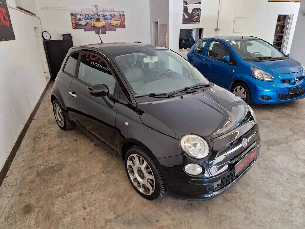 Fiat 500 1.2 SPORT Neopatentati disponibile