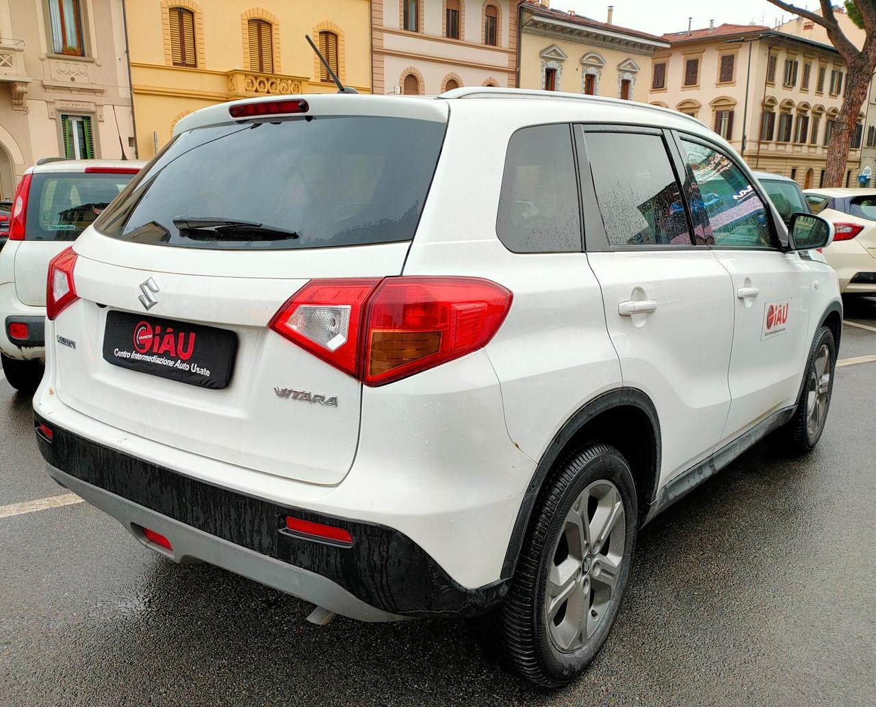 Suzuki Vitara 1.6 VVT V-Cool