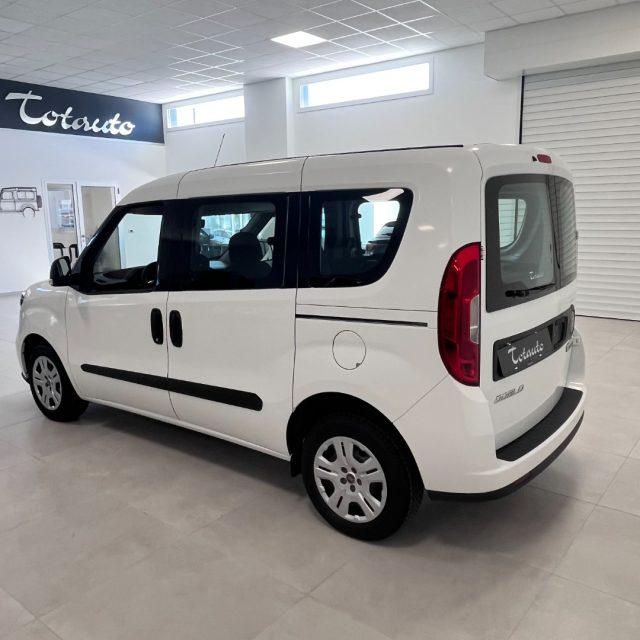 FIAT Doblo Doblò 1.6 MJT 105CV S&S Combi N1 Lounge