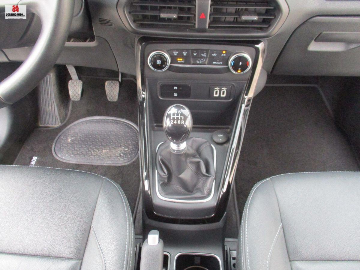 FORD EcoSport 1.0 EcoB.125cv ACTIVE-2021