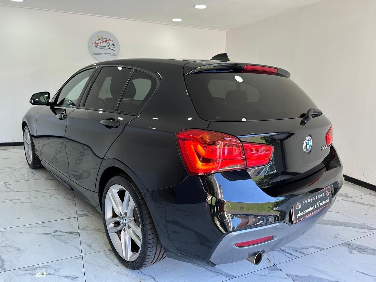 Bmw 116 116d 5p. Msport-NEOPATENTATI OK-GARANTITA-2017