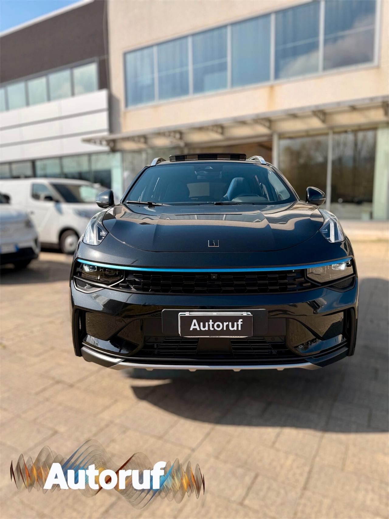 Lynk&Co 01- 1.5 Plug in Hybrid 261 CV 2023