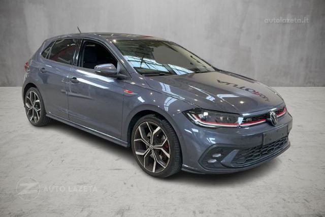 VOLKSWAGEN Polo 2.0 TSI 207CV DSG GTI