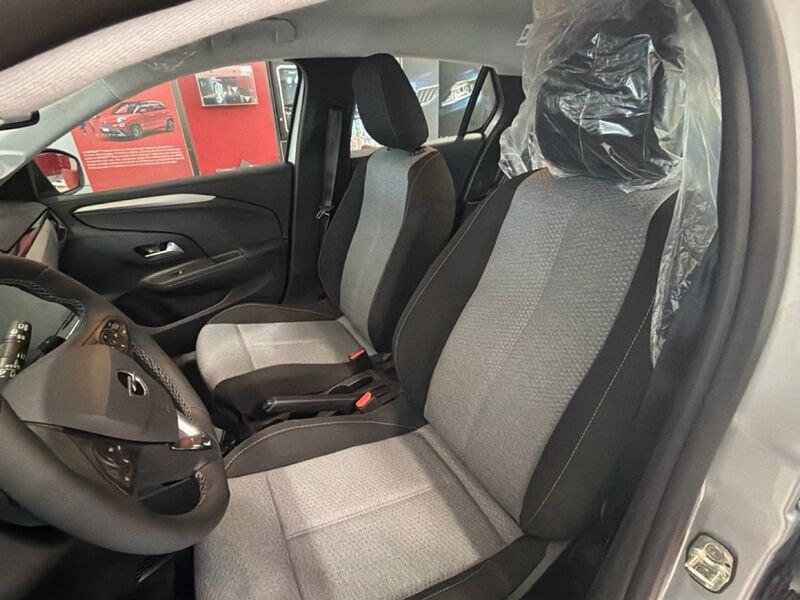 Opel Corsa Nuova Edition Hybrid 110CV DTC6