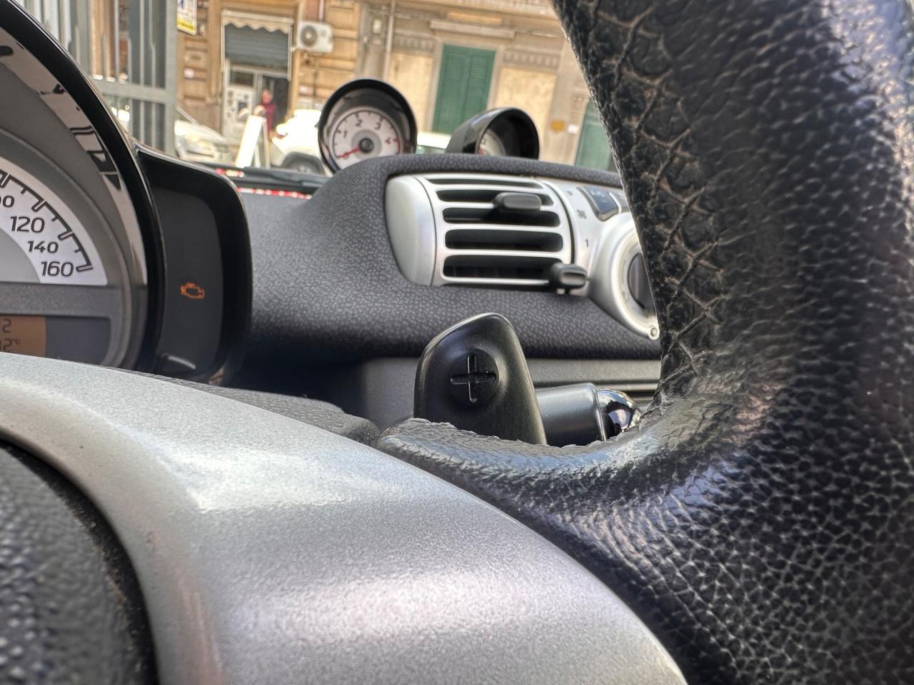 Smart ForTwo 800 40 kW cabrio pulse cdi