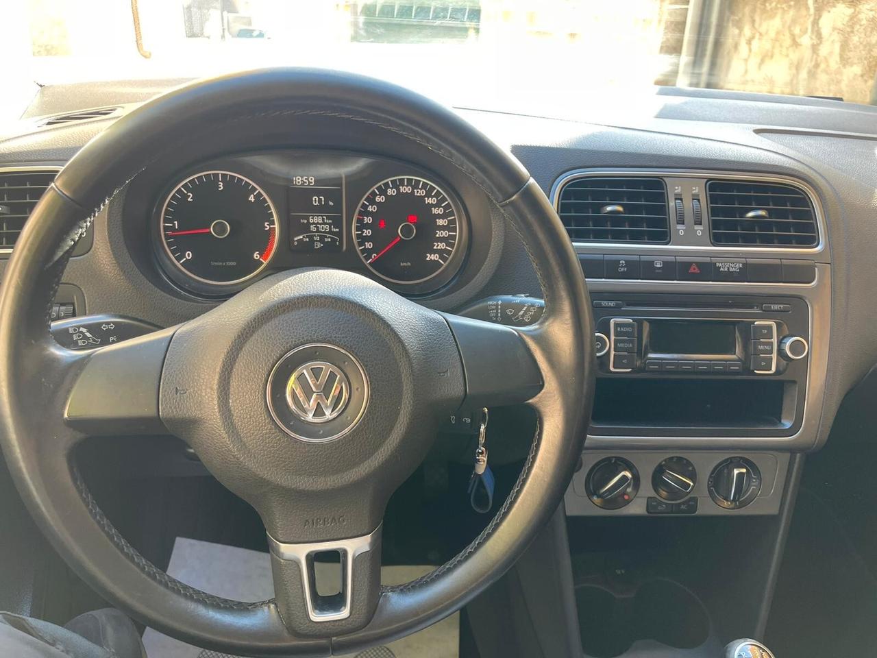 Volkswagen Polo 1.6 TDI 90CV DPF 3 porte Highline