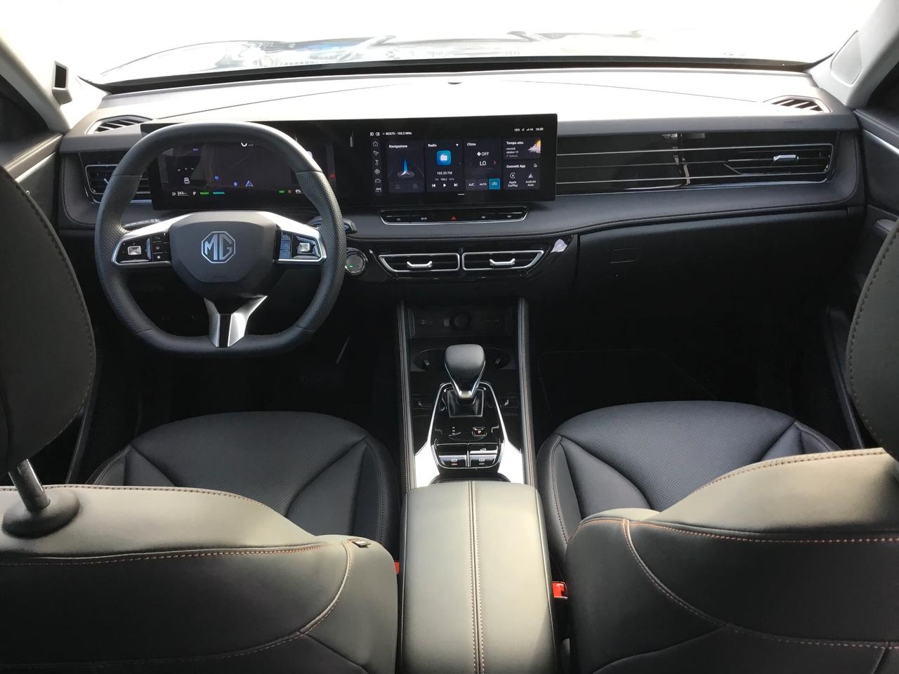 Mg HS 1.5 HYBRID Luxury Cambio Automatico