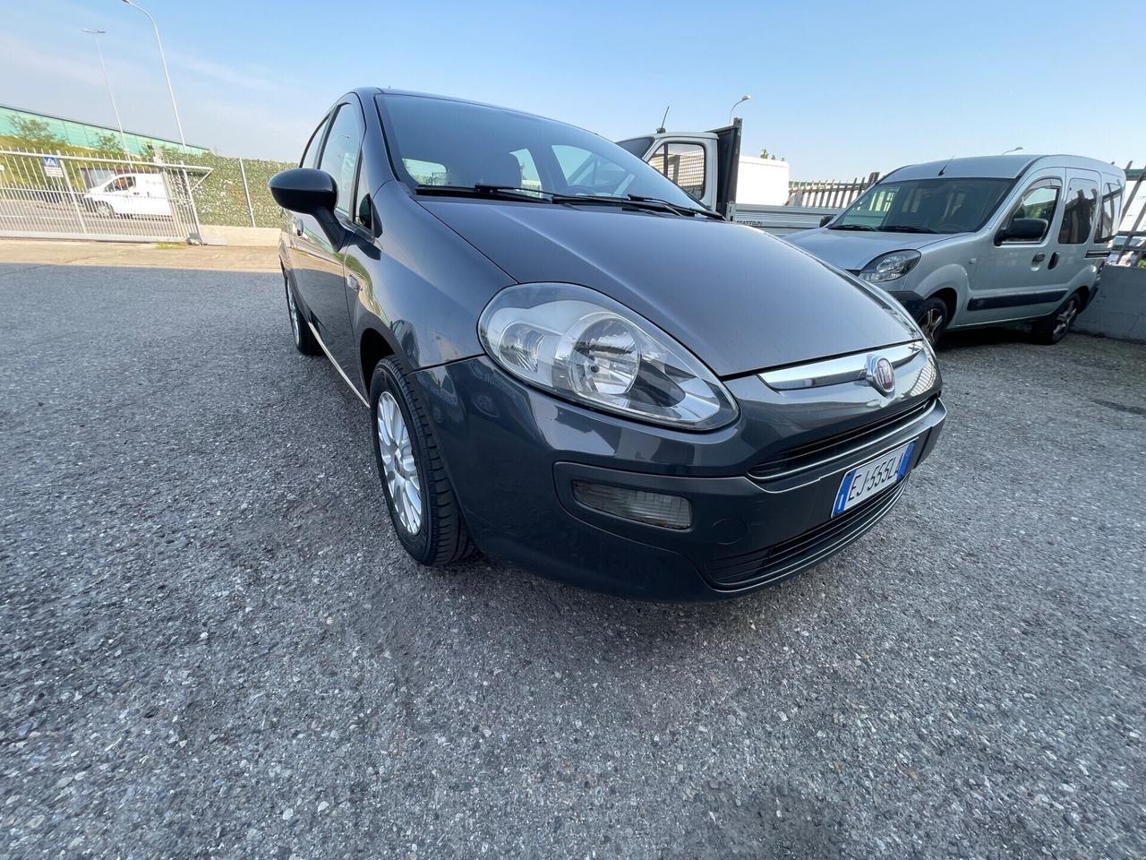 Fiat Grande Punto 1.4 GPL 5 porte Actual