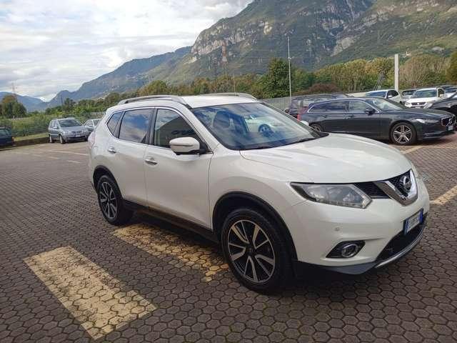 Nissan X-Trail X-Trail 1.6 dci N-CONNECTA 4wd E6