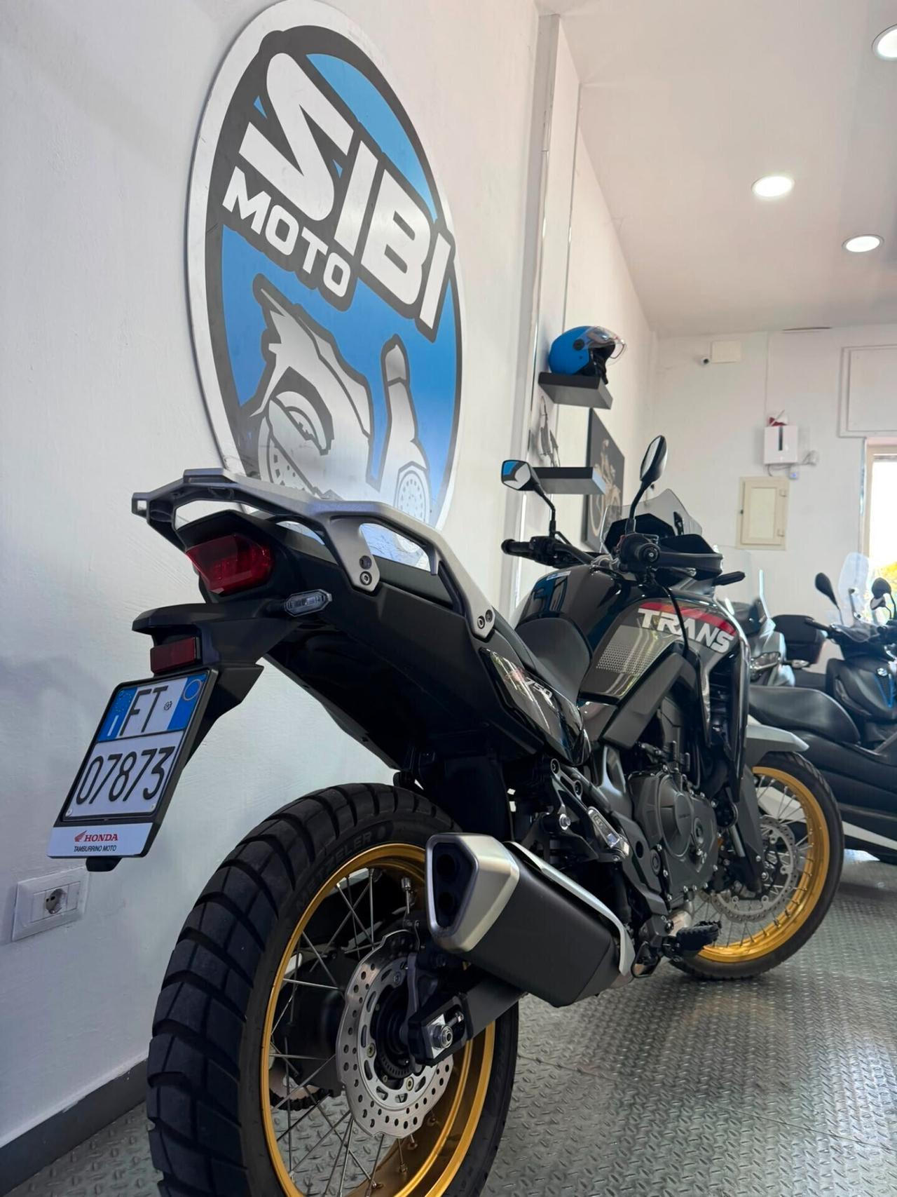Honda Transalp XL 700 V