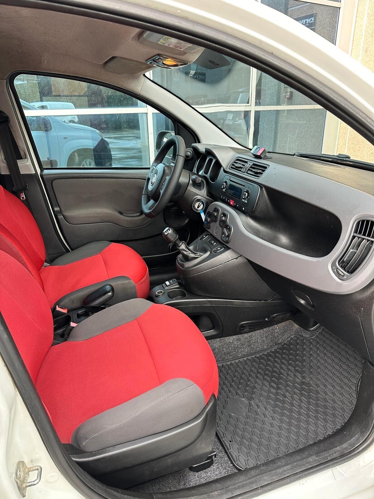 Fiat Panda 1.3 MJT S&S 4x4 Pop Climbing Van 2 posti
