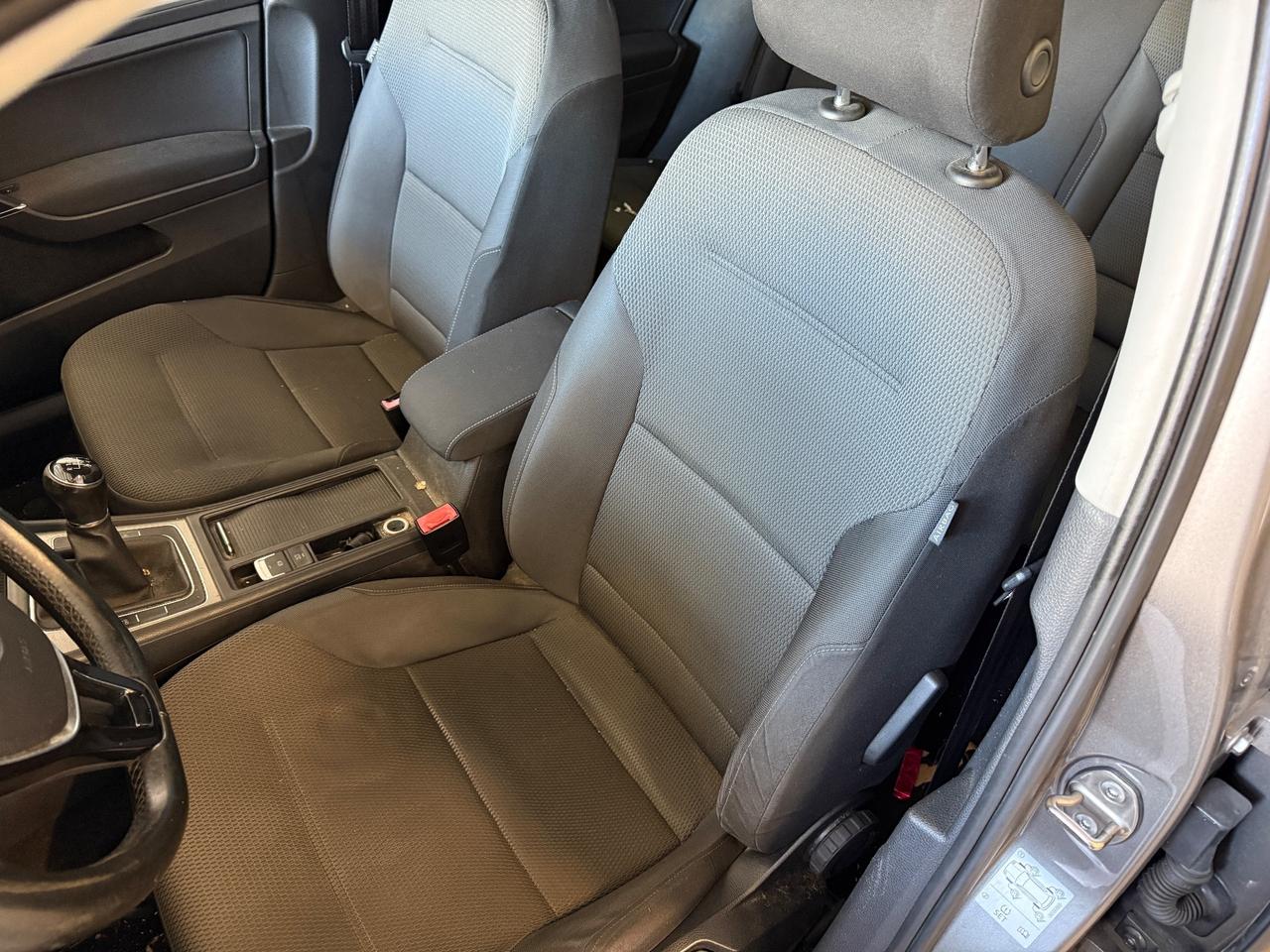 Volkswagen Golf 1.2 TSI 105 CV 5p. Comfortline BlueMotion Technology