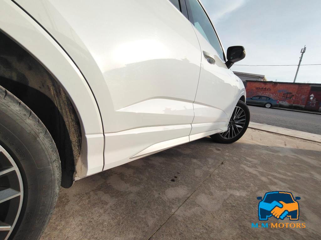 Audi Q3 Sportback 35 2.0 tdi S line edition quattro s-tronic