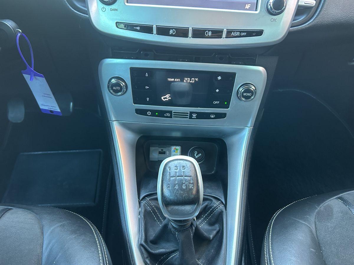 LANCIA - Delta - 1.6 MJT 120CV DPF Platino