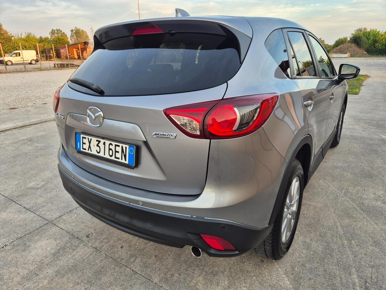 Mazda CX-5 2.2L Skyactiv-D 150CV 2WD Evolve