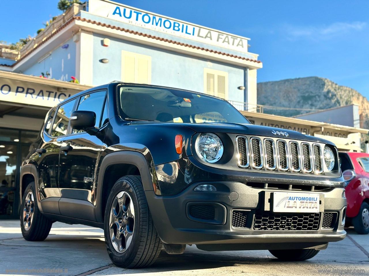 JEEP Renegade 1.6 Mjt Sport MJT 87.000 KM
