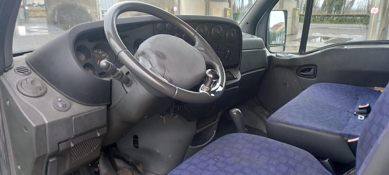 Iveco Dailly maxi XX l