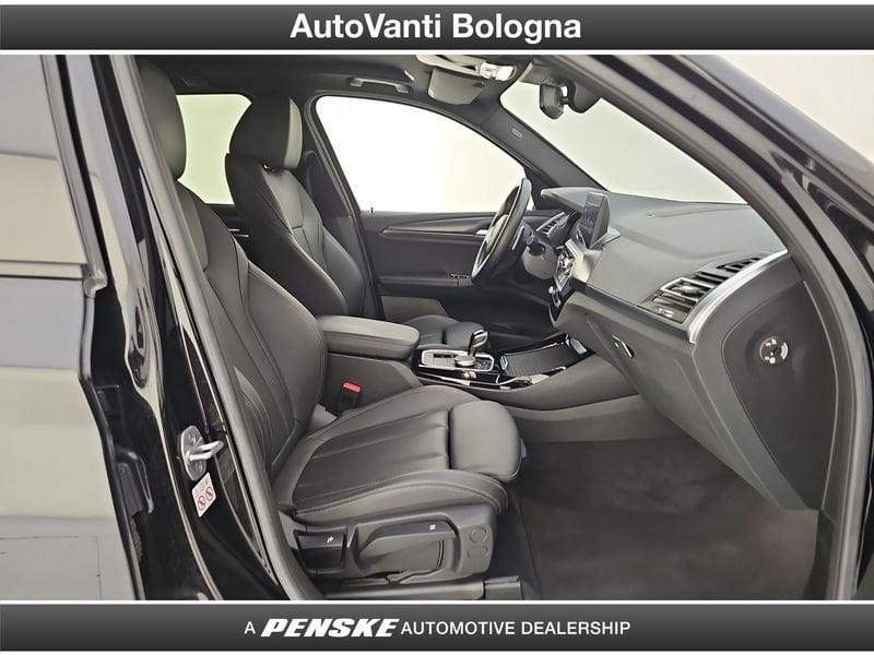 BMW X3 xDrive20d 48V Msport