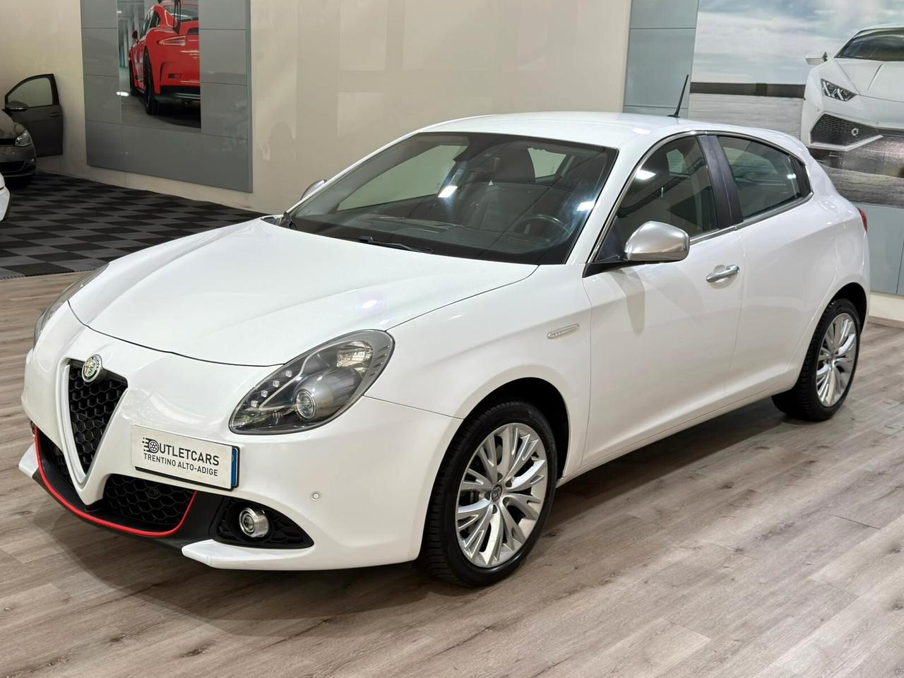 ALFA ROMEO GIULIETTA 2.0JTDm 150cv SPORT
