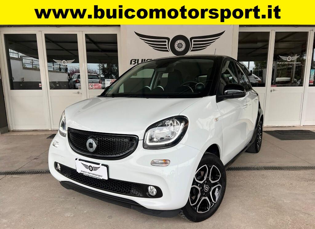 Smart Forfour Prime 1.0 71 CV *PREZZO REALE*