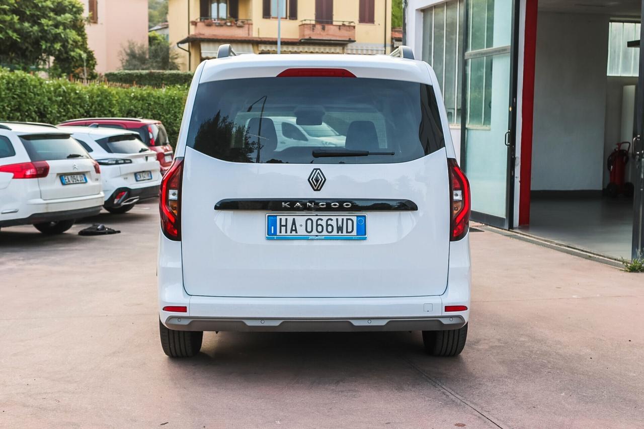 Renault Kangoo 1.5 Blue dCi 115CV Equilibre