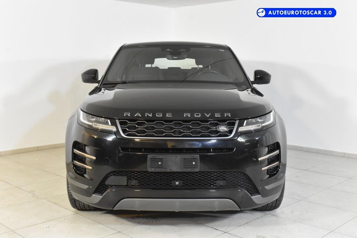 Land Rover Range Rover Evoque Range Rover Evoque 2.0D I4 163 CV AWD Auto R-Dynamic