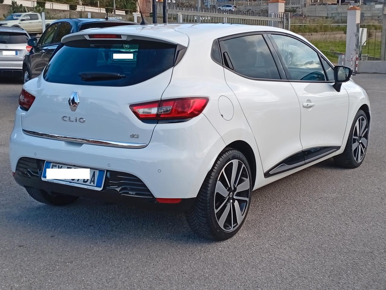 Renault Clio 1.5 dCi 8V 90CV Start&Stop 5 porte GT Line