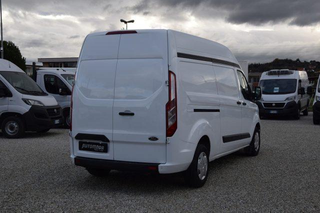 FORD Transit Custom 300 ecoblue 2.0 170CV L2H2