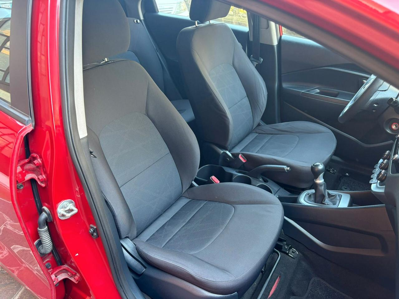 Kia Rio 1.2 CVVT 5p. City
