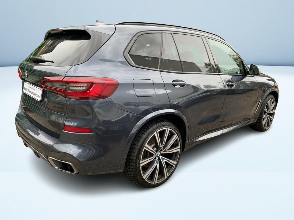 BMW X5 M 50 d Steptronic