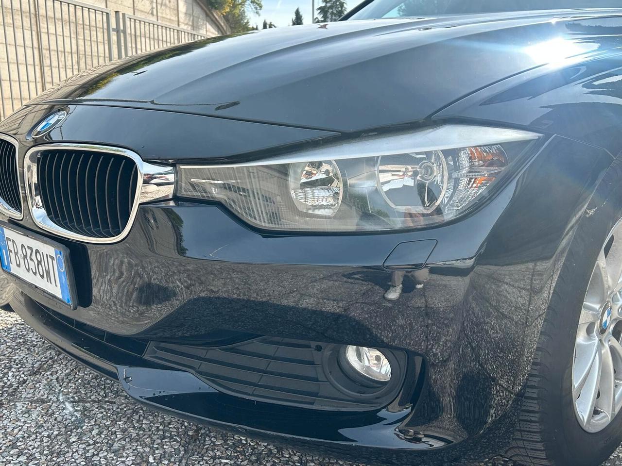 Bmw 316 316d Touring