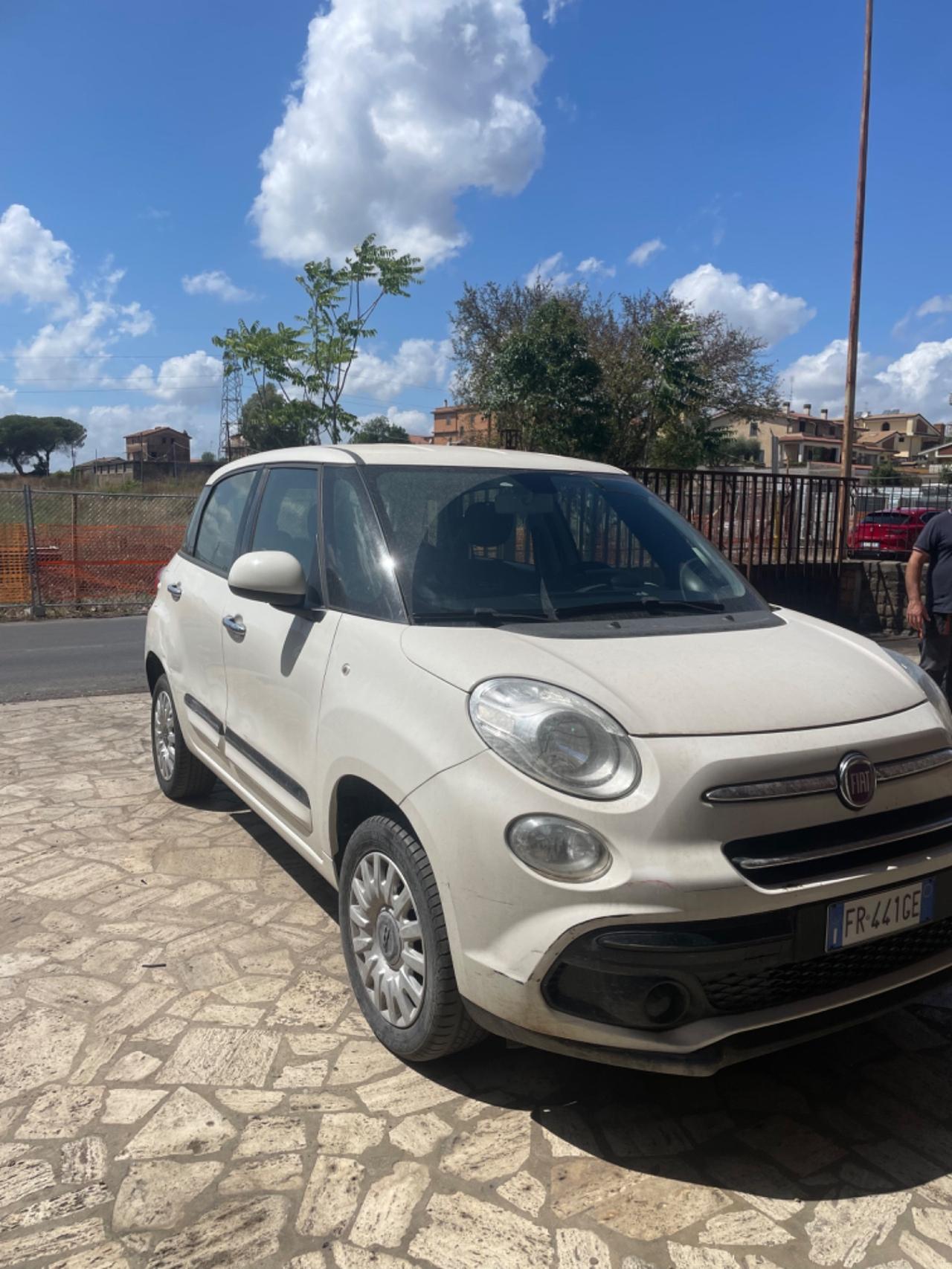 Fiat 500L 0.9 TwinAir Turbo Natural Power Pop Star