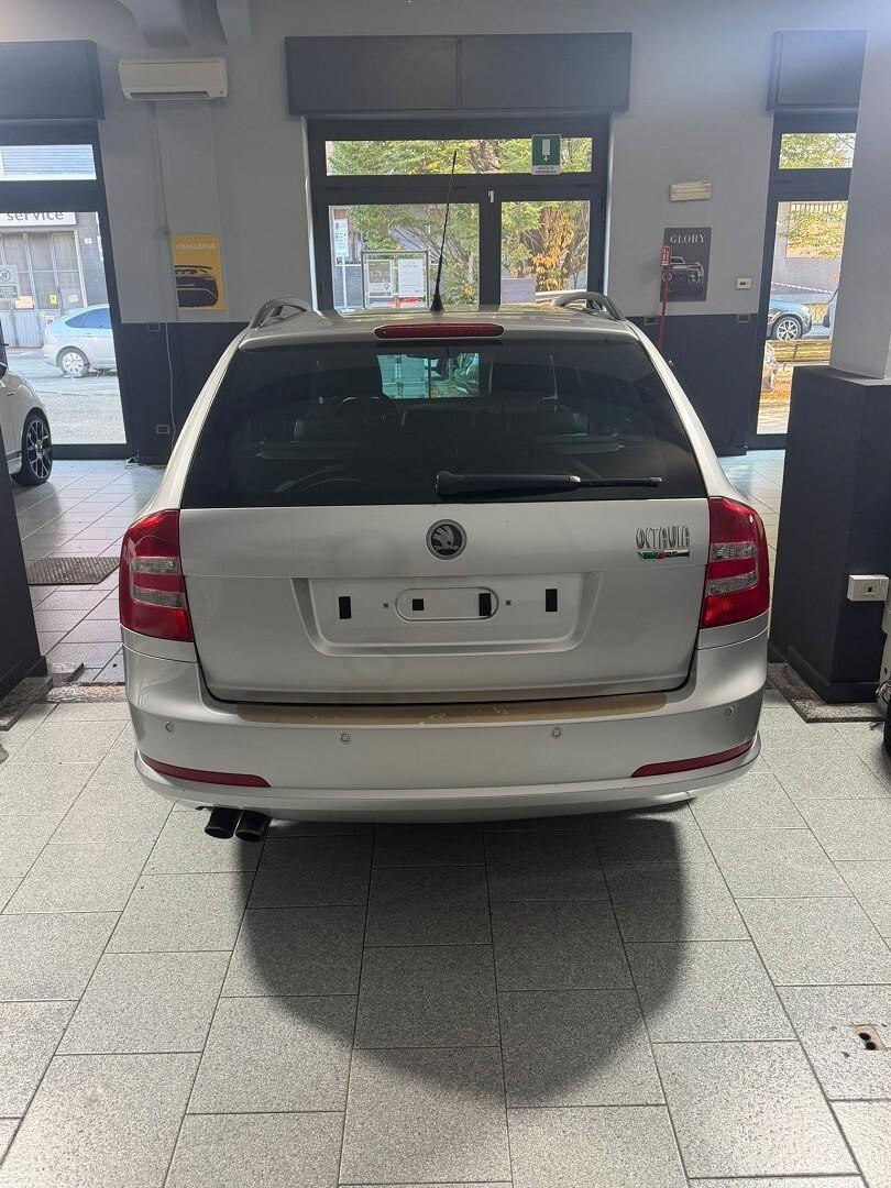 Skoda Octavia RS tagliandi certificati