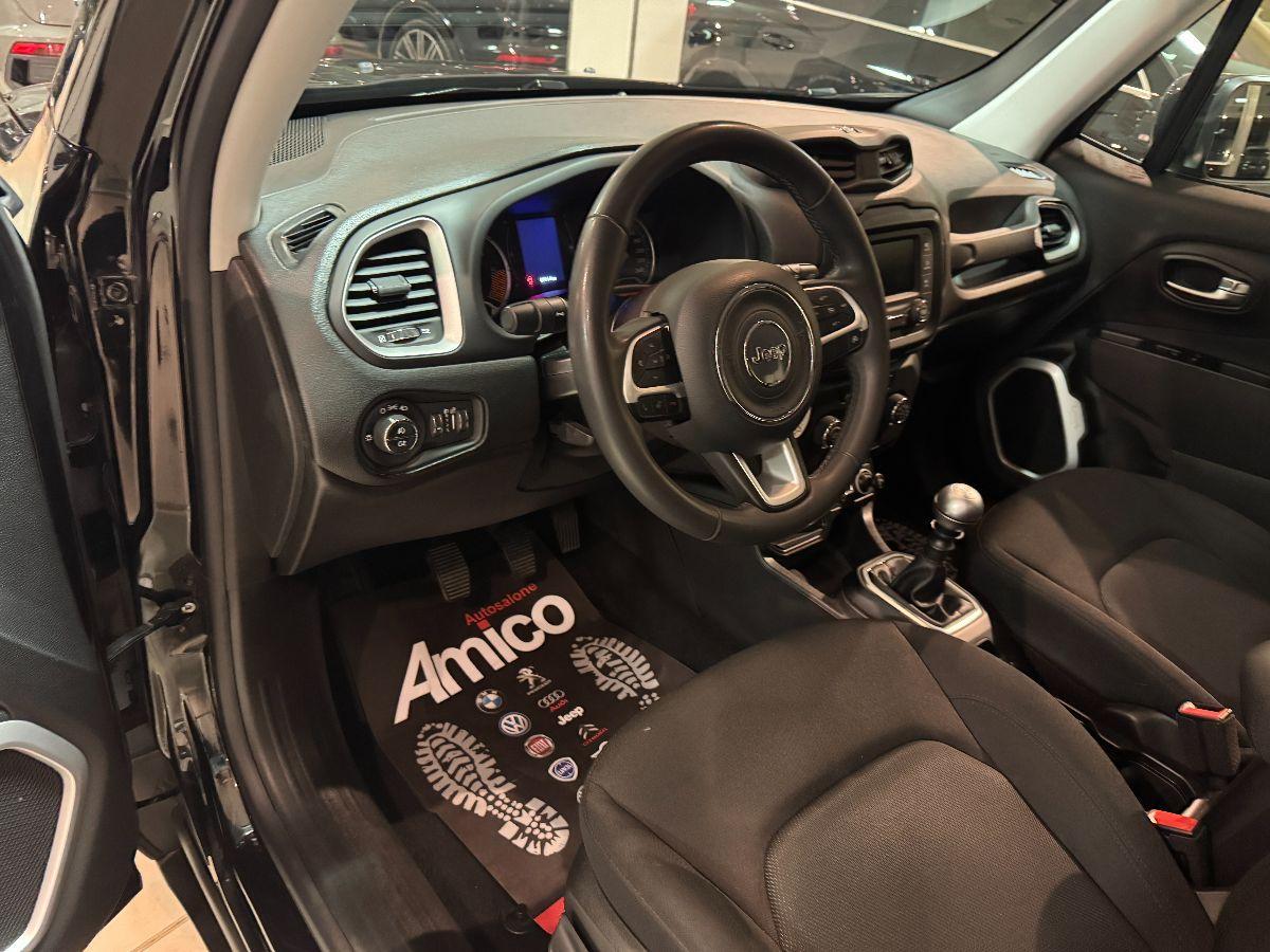 JEEP Renegade 1.6 Mjt 120CV 89.000 Km