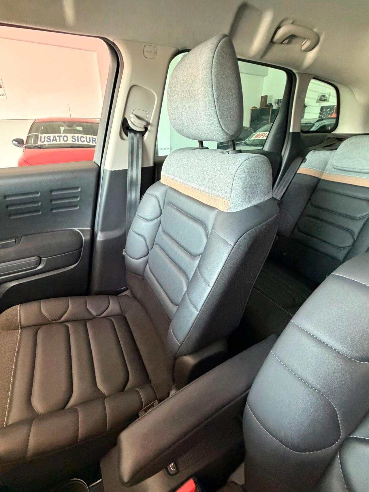 Citroen C3 Aircross BlueHDi 120 S&S EAT6 Shine Pack