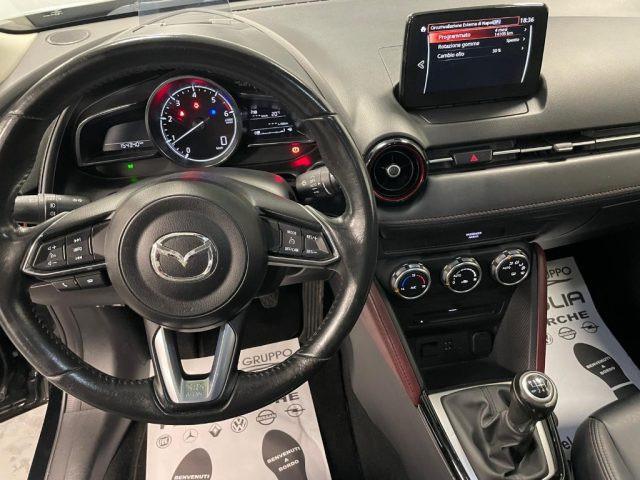 MAZDA CX-3 1.5 Diesel Skyactiv-D Luxury Edition