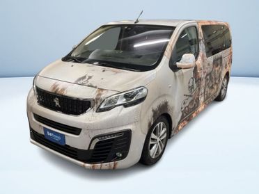 Peugeot Traveller 2.0 BLUEHDI STD 180CV ALLURE S&S EAT8 E6D