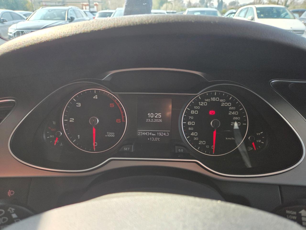 Audi A4 Avant 2.0 TDI 143CV F.AP.