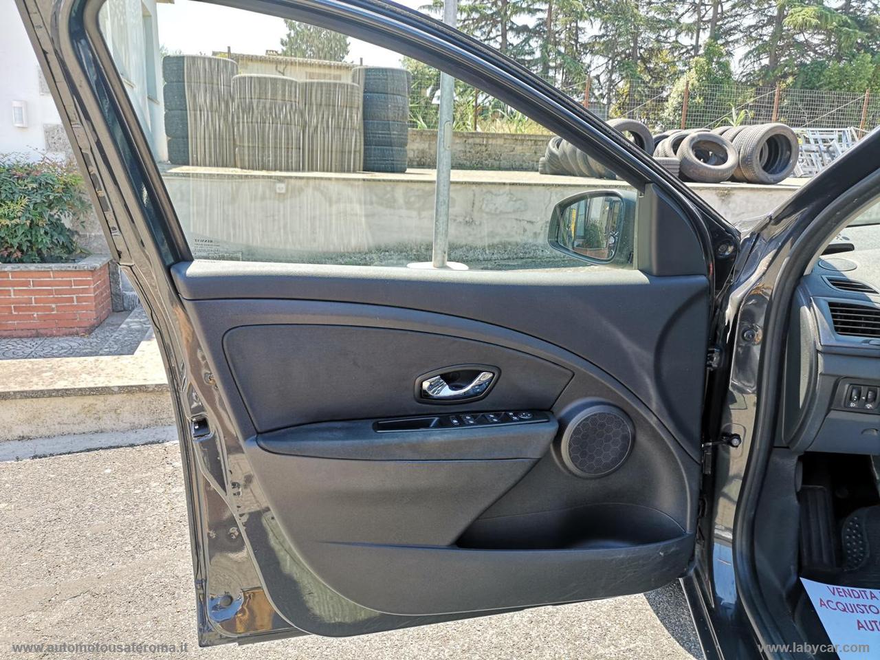 RENAULT Mégane 1.5 dCi RATE AUTO MOTO SCOOTER