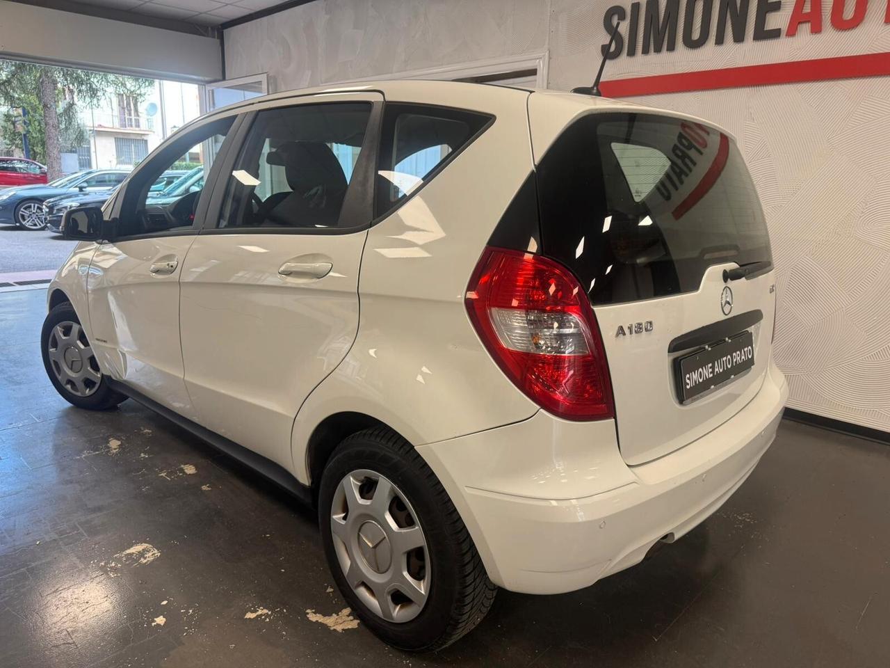 Mercedes-benz A 180 CDI Avantgarde