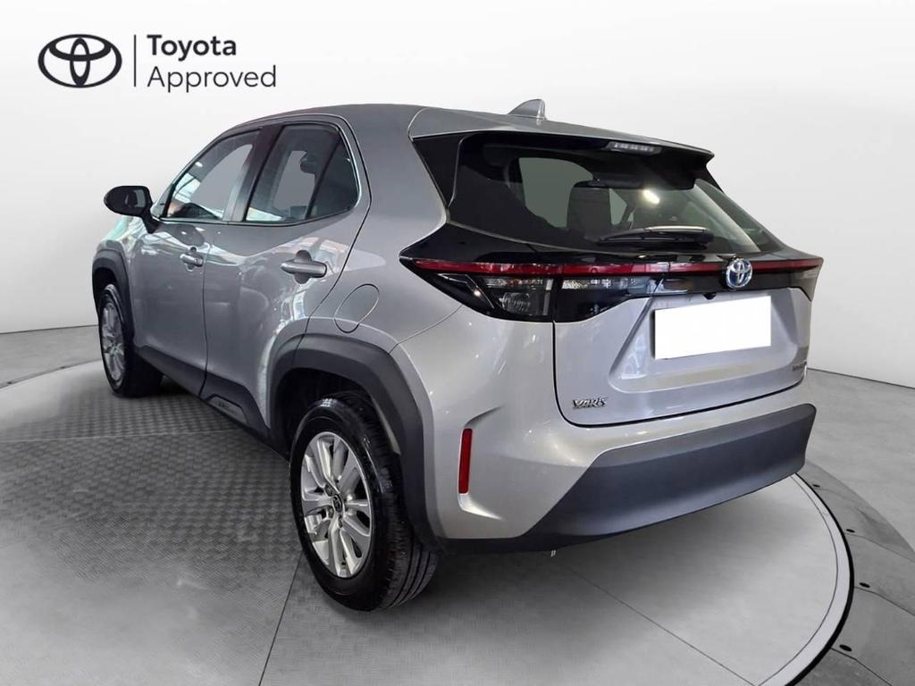 Toyota Yaris Cross 1.5 H Active FWD E-CVT